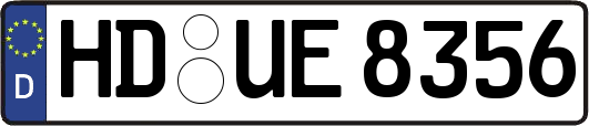 HD-UE8356
