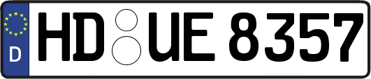 HD-UE8357