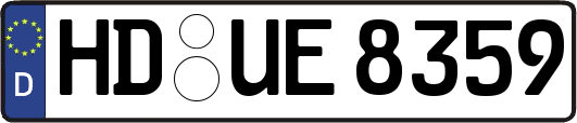 HD-UE8359