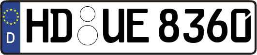 HD-UE8360