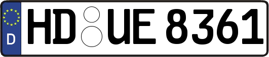 HD-UE8361