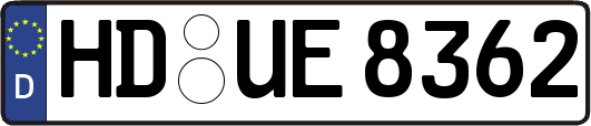 HD-UE8362