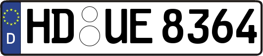 HD-UE8364