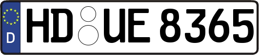 HD-UE8365