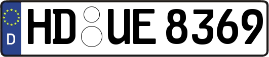 HD-UE8369