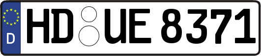 HD-UE8371