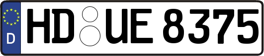 HD-UE8375