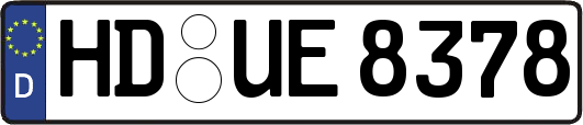 HD-UE8378