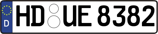 HD-UE8382
