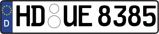 HD-UE8385