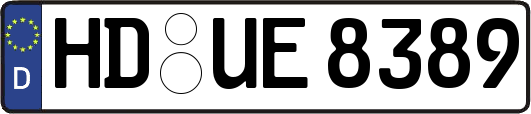 HD-UE8389
