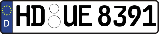 HD-UE8391