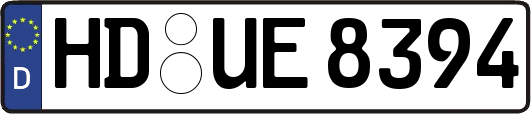 HD-UE8394