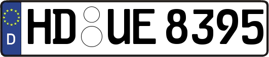 HD-UE8395
