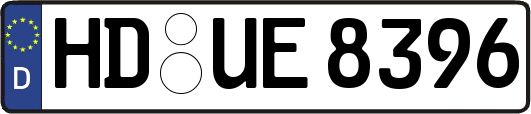 HD-UE8396