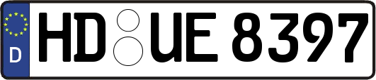 HD-UE8397