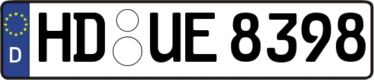 HD-UE8398