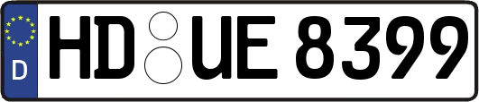 HD-UE8399