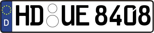 HD-UE8408