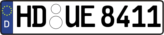 HD-UE8411