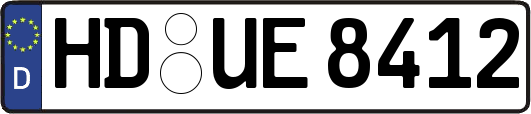 HD-UE8412