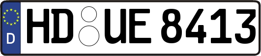 HD-UE8413