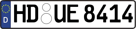 HD-UE8414