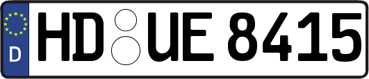 HD-UE8415