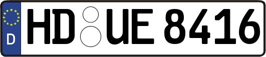 HD-UE8416