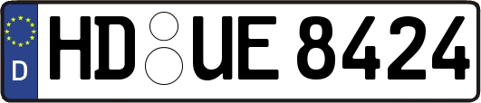 HD-UE8424