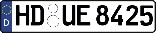 HD-UE8425