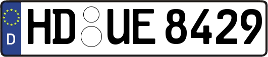HD-UE8429
