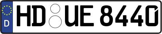HD-UE8440