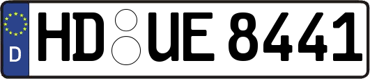 HD-UE8441