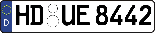 HD-UE8442