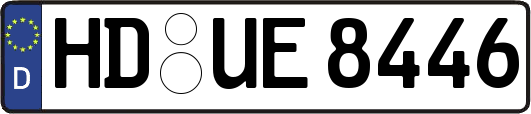 HD-UE8446