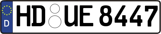 HD-UE8447