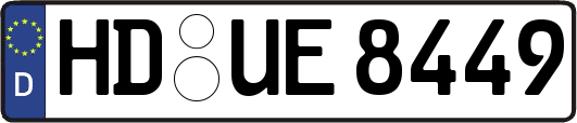 HD-UE8449