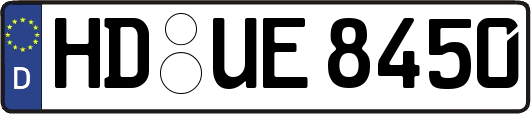 HD-UE8450