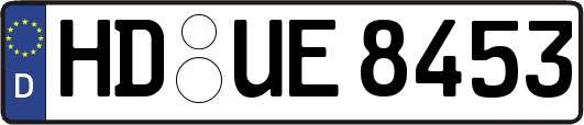 HD-UE8453