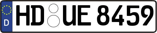HD-UE8459