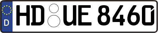 HD-UE8460