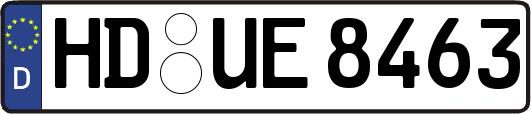 HD-UE8463