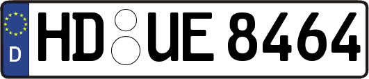HD-UE8464