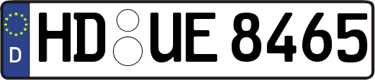 HD-UE8465