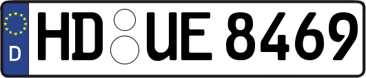 HD-UE8469