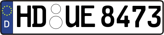 HD-UE8473
