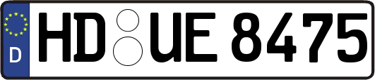 HD-UE8475