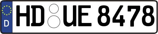 HD-UE8478