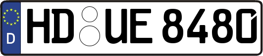 HD-UE8480